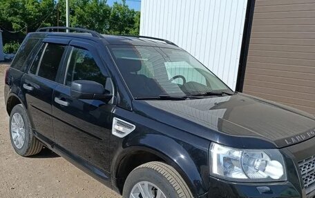 Land Rover Freelander II рестайлинг 2, 2009 год, 950 000 рублей, 8 фотография