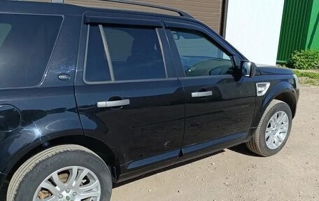 Land Rover Freelander II рестайлинг 2, 2009 год, 950 000 рублей, 2 фотография