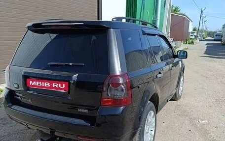 Land Rover Freelander II рестайлинг 2, 2009 год, 950 000 рублей, 3 фотография