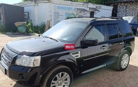 Land Rover Freelander II рестайлинг 2, 2009 год, 950 000 рублей, 4 фотография