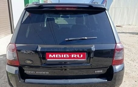 Land Rover Freelander II рестайлинг 2, 2009 год, 950 000 рублей, 10 фотография