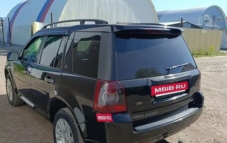 Land Rover Freelander II рестайлинг 2, 2009 год, 950 000 рублей, 5 фотография