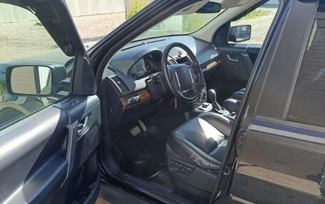 Land Rover Freelander II рестайлинг 2, 2009 год, 950 000 рублей, 11 фотография