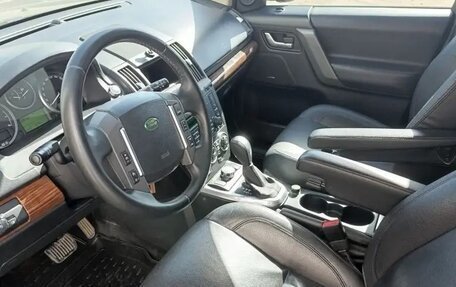 Land Rover Freelander II рестайлинг 2, 2009 год, 950 000 рублей, 17 фотография
