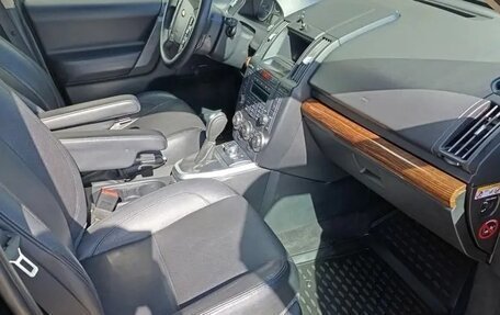 Land Rover Freelander II рестайлинг 2, 2009 год, 950 000 рублей, 21 фотография