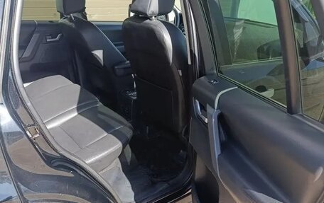 Land Rover Freelander II рестайлинг 2, 2009 год, 950 000 рублей, 19 фотография