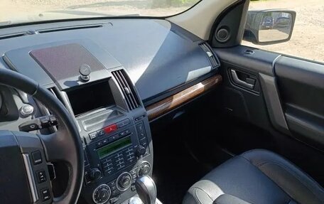 Land Rover Freelander II рестайлинг 2, 2009 год, 950 000 рублей, 15 фотография
