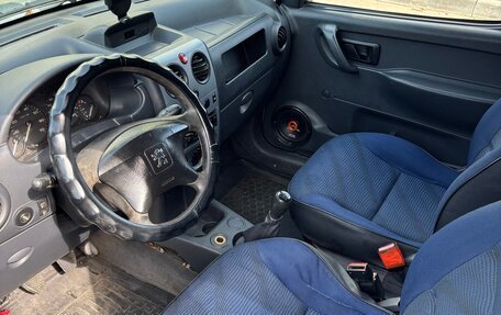 Peugeot Partner II рестайлинг 2, 2009 год, 420 000 рублей, 8 фотография