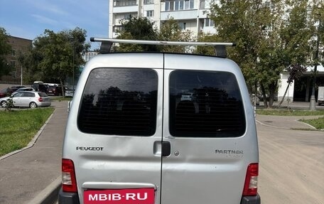 Peugeot Partner II рестайлинг 2, 2009 год, 420 000 рублей, 5 фотография