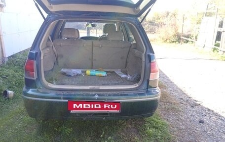Toyota Vista, 1998 год, 400 000 рублей, 10 фотография