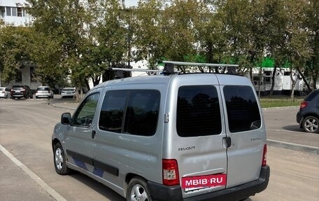 Peugeot Partner II рестайлинг 2, 2009 год, 420 000 рублей, 6 фотография