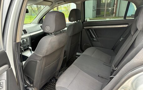 Opel Vectra C рестайлинг, 2007 год, 525 000 рублей, 10 фотография