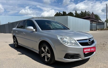 Opel Vectra C рестайлинг, 2007 год, 525 000 рублей, 6 фотография