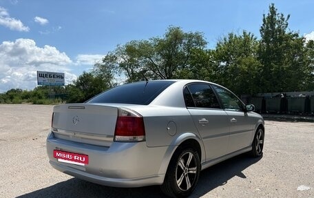 Opel Vectra C рестайлинг, 2007 год, 525 000 рублей, 4 фотография