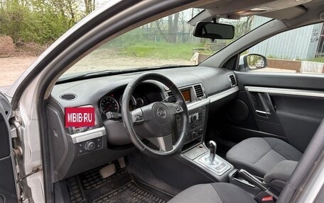 Opel Vectra C рестайлинг, 2007 год, 525 000 рублей, 9 фотография