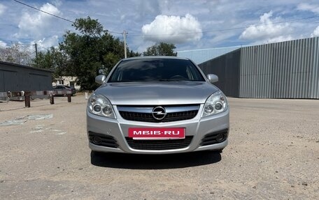 Opel Vectra C рестайлинг, 2007 год, 525 000 рублей, 7 фотография