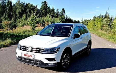 Volkswagen Tiguan II, 2020 год, 2 000 000 рублей, 4 фотография