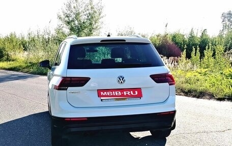 Volkswagen Tiguan II, 2020 год, 2 000 000 рублей, 12 фотография