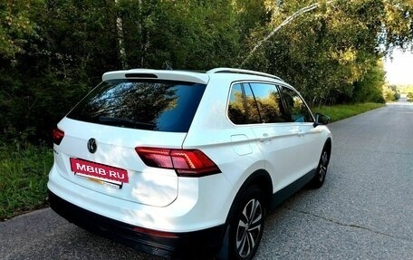 Volkswagen Tiguan II, 2020 год, 2 000 000 рублей, 10 фотография