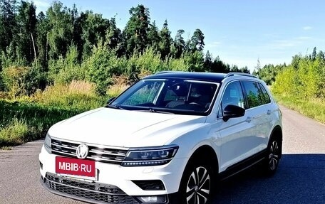 Volkswagen Tiguan II, 2020 год, 2 000 000 рублей, 3 фотография