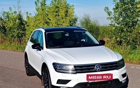 Volkswagen Tiguan II, 2020 год, 2 000 000 рублей, 6 фотография