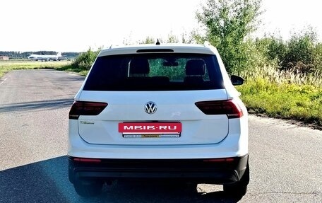 Volkswagen Tiguan II, 2020 год, 2 000 000 рублей, 11 фотография