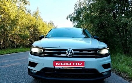 Volkswagen Tiguan II, 2020 год, 2 000 000 рублей, 5 фотография