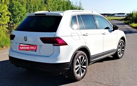 Volkswagen Tiguan II, 2020 год, 2 000 000 рублей, 9 фотография
