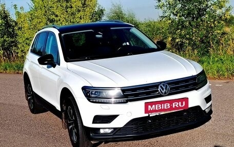 Volkswagen Tiguan II, 2020 год, 2 000 000 рублей, 8 фотография