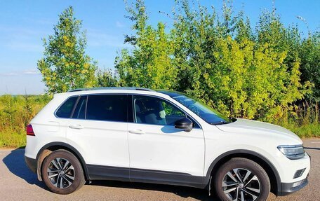 Volkswagen Tiguan II, 2020 год, 2 000 000 рублей, 14 фотография