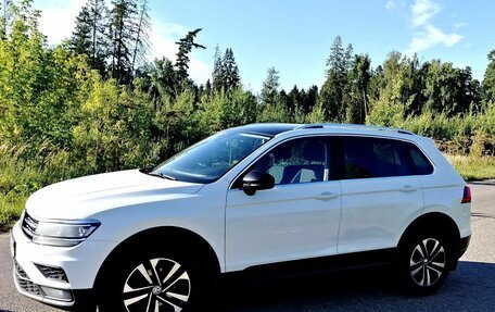 Volkswagen Tiguan II, 2020 год, 2 000 000 рублей, 15 фотография