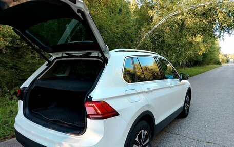 Volkswagen Tiguan II, 2020 год, 2 000 000 рублей, 19 фотография