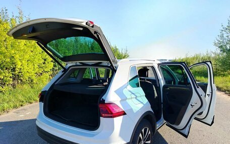 Volkswagen Tiguan II, 2020 год, 2 000 000 рублей, 20 фотография