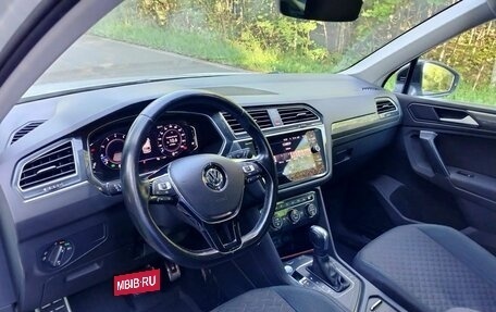 Volkswagen Tiguan II, 2020 год, 2 000 000 рублей, 16 фотография