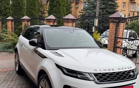 Land Rover Range Rover Evoque II, 2019 год, 3 049 000 рублей, 2 фотография