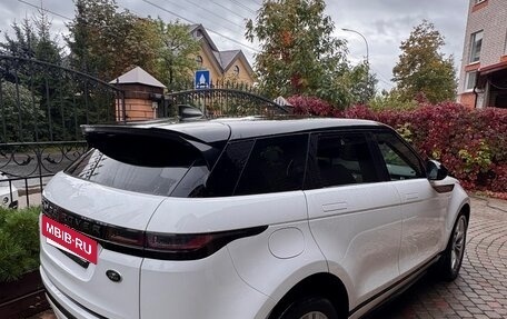 Land Rover Range Rover Evoque II, 2019 год, 3 049 000 рублей, 3 фотография