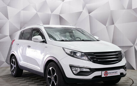 KIA Sportage III, 2014 год, 1 554 000 рублей, 7 фотография