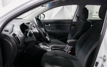 KIA Sportage III, 2014 год, 1 554 000 рублей, 10 фотография