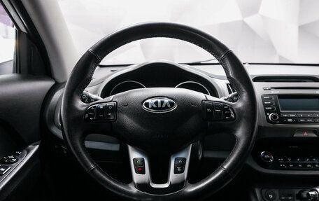 KIA Sportage III, 2014 год, 1 554 000 рублей, 14 фотография