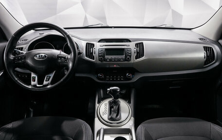 KIA Sportage III, 2014 год, 1 554 000 рублей, 11 фотография