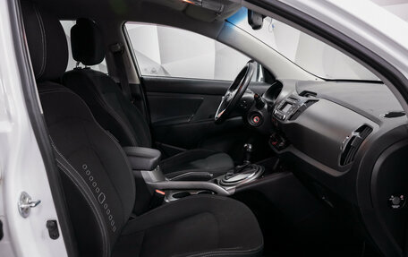 KIA Sportage III, 2014 год, 1 554 000 рублей, 12 фотография