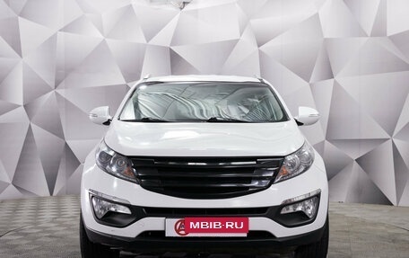 KIA Sportage III, 2014 год, 1 554 000 рублей, 8 фотография