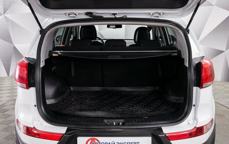 KIA Sportage III, 2014 год, 1 554 000 рублей, 20 фотография