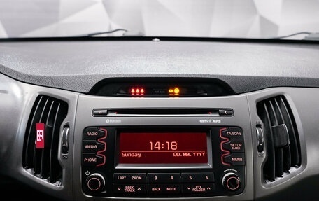 KIA Sportage III, 2014 год, 1 554 000 рублей, 19 фотография