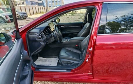 Toyota Camry, 2021 год, 3 150 000 рублей, 8 фотография