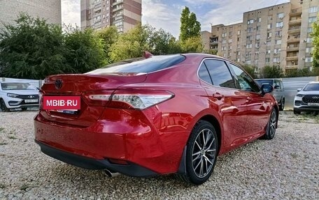 Toyota Camry, 2021 год, 3 150 000 рублей, 3 фотография