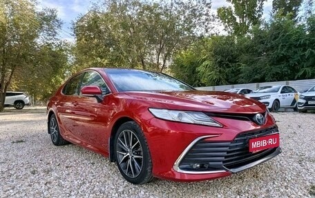 Toyota Camry, 2021 год, 3 150 000 рублей, 1 фотография