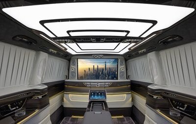 Mercedes-Benz V-Класс, 2026 год, 53 900 000 рублей, 1 фотография