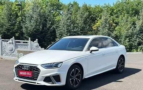 Audi A4, 2022 год, 2 600 000 рублей, 1 фотография