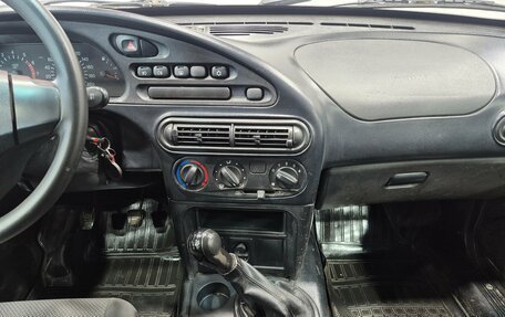 Chevrolet Niva I рестайлинг, 2016 год, 588 235 рублей, 13 фотография